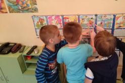 Outline of a lesson on speech development (preparatory group) on the topic: Reading fiction